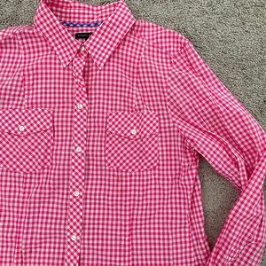 Banana Republic Button-up Blouse